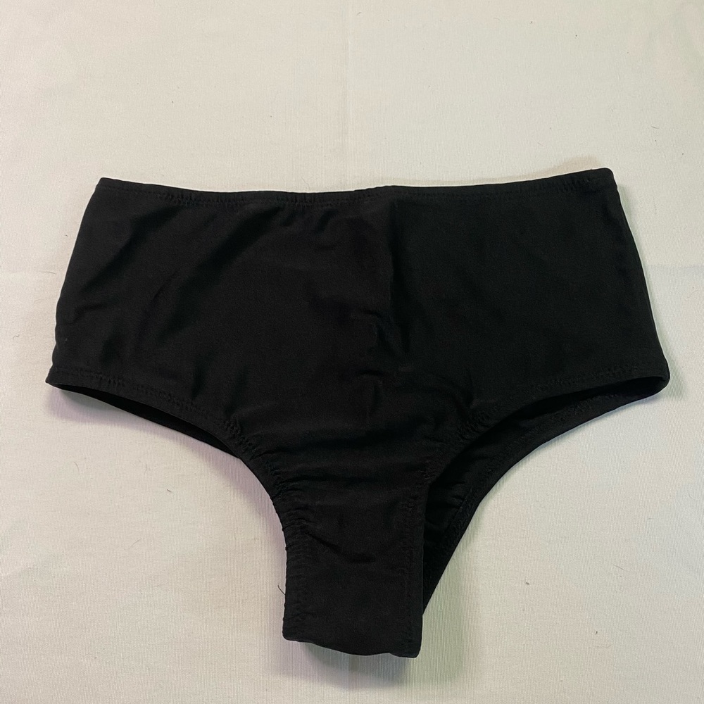 iHeartraves high rise cut bottoms